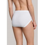 Schiesser Tailleslip  Original Feinripp - 2-pack wit
