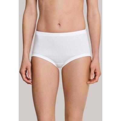 Schiesser Tailleslip  Original Feinripp - 2-pack wit