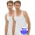 Schiesser onderhemd Original Classics - 2-pack 
