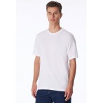 Schiesser American Heren T-shirt 2 pack Wit