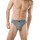 Schiesser Herenslip - Cotton Essentials - 3 pack -  Grijs 
