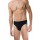 Schiesser Herenslip - Cotton Essentials - 3 pack -  zwart 