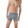 Schiesser  Short Cotton Essentials - 2-pack - grijs 