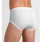 Sloggi Men Basic Maxi - Wit - ( 3+1 Gratis )