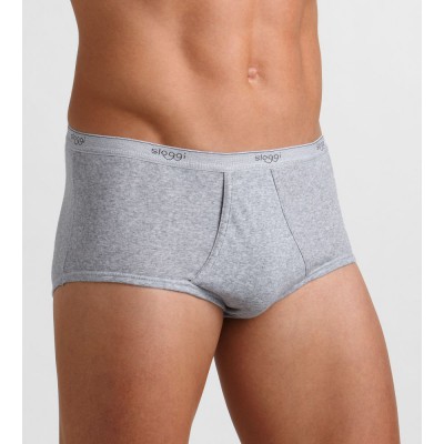 Sloggi men Basic Maxi - lichtgrijs - UITLOPEND ARTIKEL !!