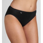 Sloggi Basic+ Tai (3+1 GRATIS) - u betaalt 3 slips en krijgt er 4 - wit - uw voordeel : 14.99 €