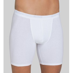 Sloggi men Basic Long - wit - Herfstactie : tijdelijk 25 % korting