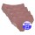 Sloggi Romance Tai 4-pack (3+1 GRATIS) - u betaalt 3 slips en krijgt er 4 - cacao - uw voordeel : 16,99 €