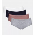Sloggi slip Basic+ Midi 4-pack - 015 