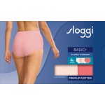 Sloggi Basic+ Maxi dames slip 4-pack -M006