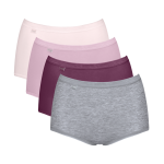 Sloggi slip Basic+ Maxi 4-pack - 016