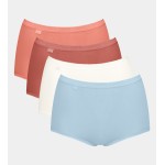 Sloggi slip Basic+ Maxi 4-pack -V022