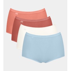 Sloggi slip Basic+ Maxi 4-pack -V022