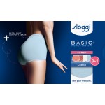 Sloggi slip Basic+ Maxi 4-pack -V022