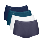 Sloggi slip Basic+ Maxi 4-pack - PW01