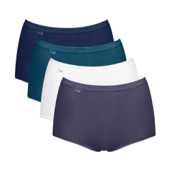 Sloggi slip Basic+ Maxi 4-pack - PW01
