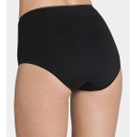 Sloggi Feel Sensational Maxi - zwart - UITLOPEND ARTIKEL !