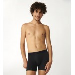 Sloggi men Ever Soft short 2-pack  zwart 