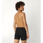 Sloggi men Ever Soft short 2-pack  zwart 