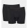 Sloggi men Ever Soft short 2-pack  zwart 