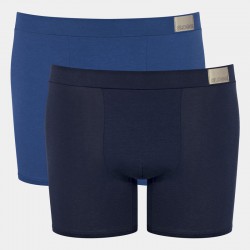 Sloggi men Go Natural short - 2-pack - 2 kleuren