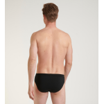 Sloggi heren Go Natural slip - 2-pack  zwart