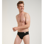 Sloggi heren Go Natural slip - 2-pack  zwart