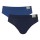 Sloggi heren Go Natural SLIP - 2-pack  multi