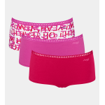 Sloggi GO CRUSH Short 3-pack - M020