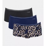 Sloggi GO CRUSH Short 3-pack - M008