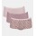 Sloggi GO CRUSH Short 3-pack - V001