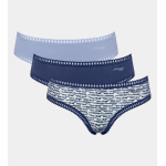 Sloggi GO CRUSH Hipster 3-pack - V003