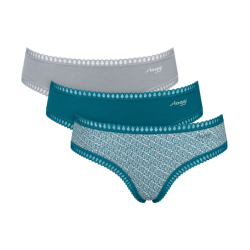 Sloggi Dames Go Crush Hipster C3P V022