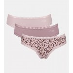 Sloggi GO CRUSH Hipster 3-pack - V001