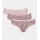 Sloggi GO CRUSH Hipster 3-pack - V001