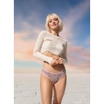 Sloggi GO CRUSH Hipster 3-pack - V001
