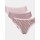 Sloggi GO CRUSH High Leg 3-pack - V001