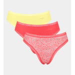 Sloggi GO CRUSH High Leg 3-pack - V015
