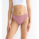 SloggiGo Crush Dames High Leg 3-Pack Multiple Colours V002