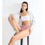 SloggiGo Crush Dames High Leg 3-Pack Multiple Colours V002