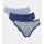 Sloggi GO CRUSH High Leg 3-pack - V003