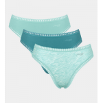 Sloggi GO CRUSH High Leg 3-pack - V007