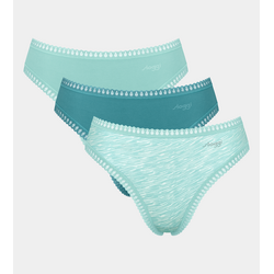 Sloggi GO CRUSH High Leg 3-pack - V007