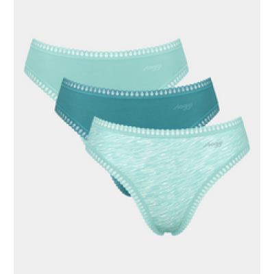 Sloggi GO CRUSH High Leg 3-pack - V007