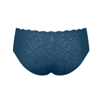 Sloggi ZERO Feel Bliss Dames Hipster Smoky Blue Sloggi ZERO Feel Bliss Dames Hipster Smoky Blue