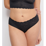 Sloggi ZERO Feel Bliss dames hipster Zwart