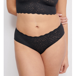 Sloggi ZERO Feel Bliss dames hipster Zwart