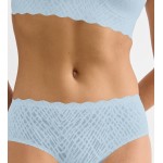 Sloggi ZERO Feel Bliss dames hipster light blue