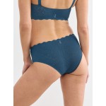 Sloggi ZERO Feel Bliss Dames Hipster Smoky Blue Sloggi ZERO Feel Bliss Dames Hipster Smoky Blue