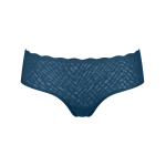 Sloggi ZERO Feel Bliss Dames Hipster Smoky Blue Sloggi ZERO Feel Bliss Dames Hipster Smoky Blue